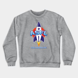 ASFL COLLABORATIVE Crewneck Sweatshirt